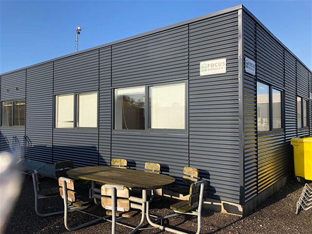 Har du brug for kontorpavilloner?