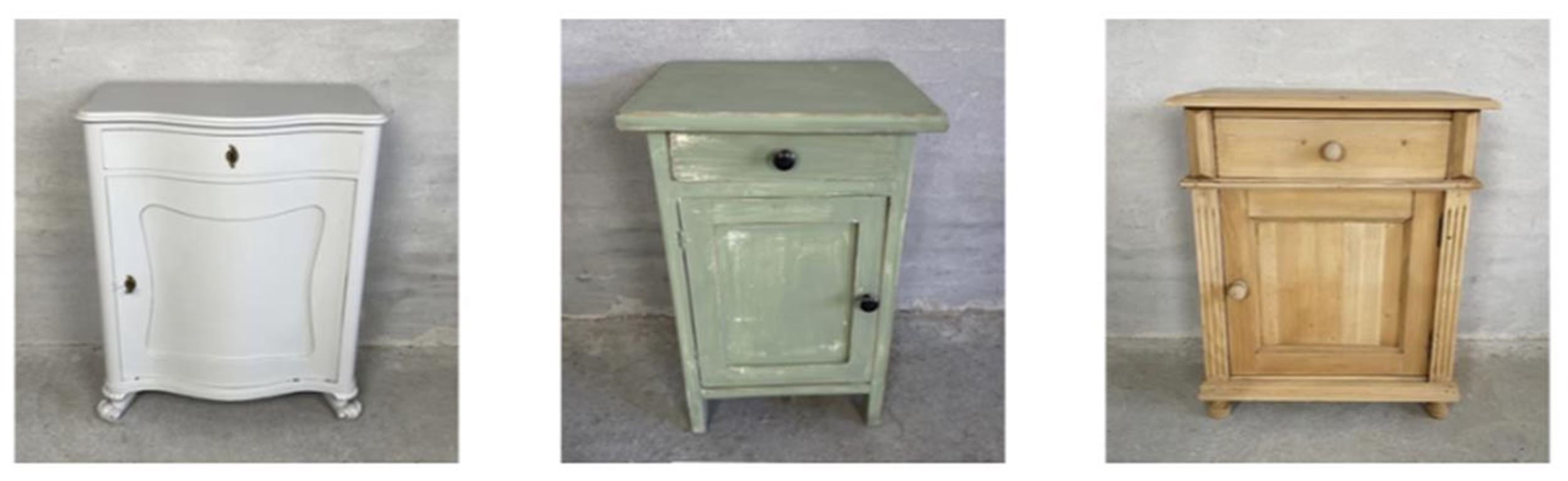 Natbord – Opbevar dine ting