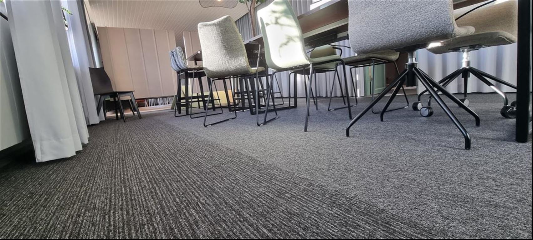 Find de rigtige gulvtæpper hos JC Gulventreprise