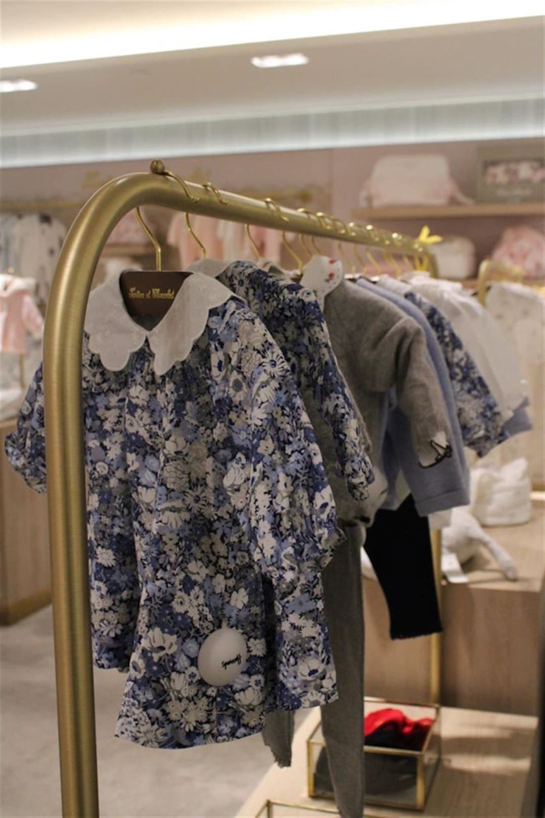 Charmerende kvalitetsjakker til børn