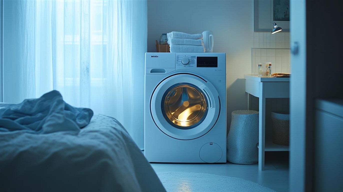 Miele vaskemaskine - den perfekte løsning til dit hjem