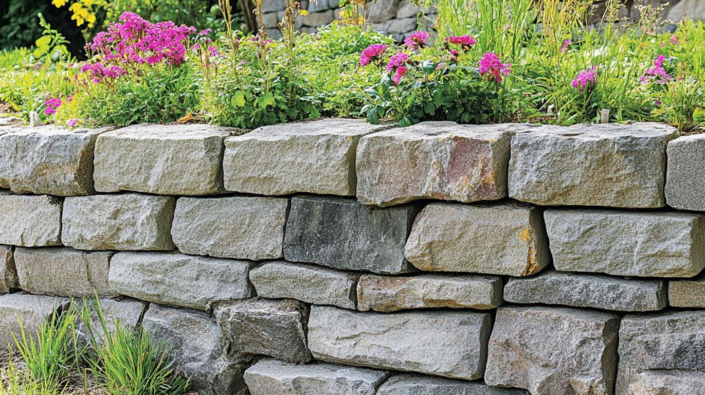 Køb støttemur online - find de bedste løsninger her