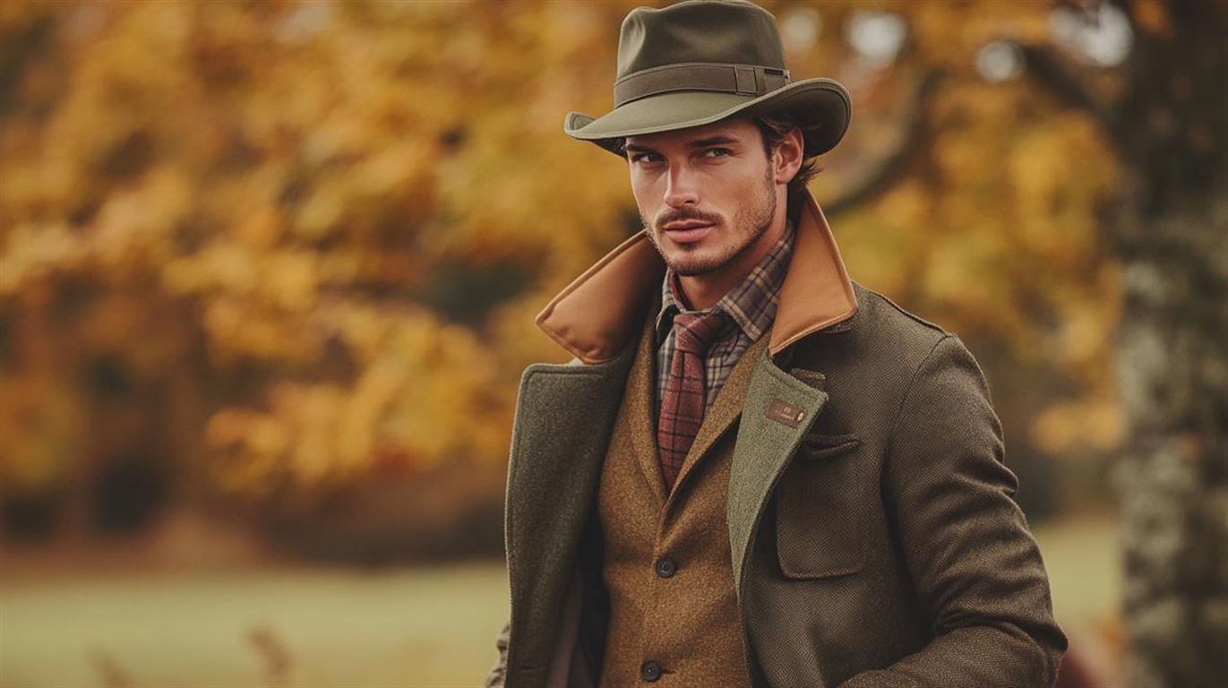 Barbour beaufort jakken - en klassisk britisk stil