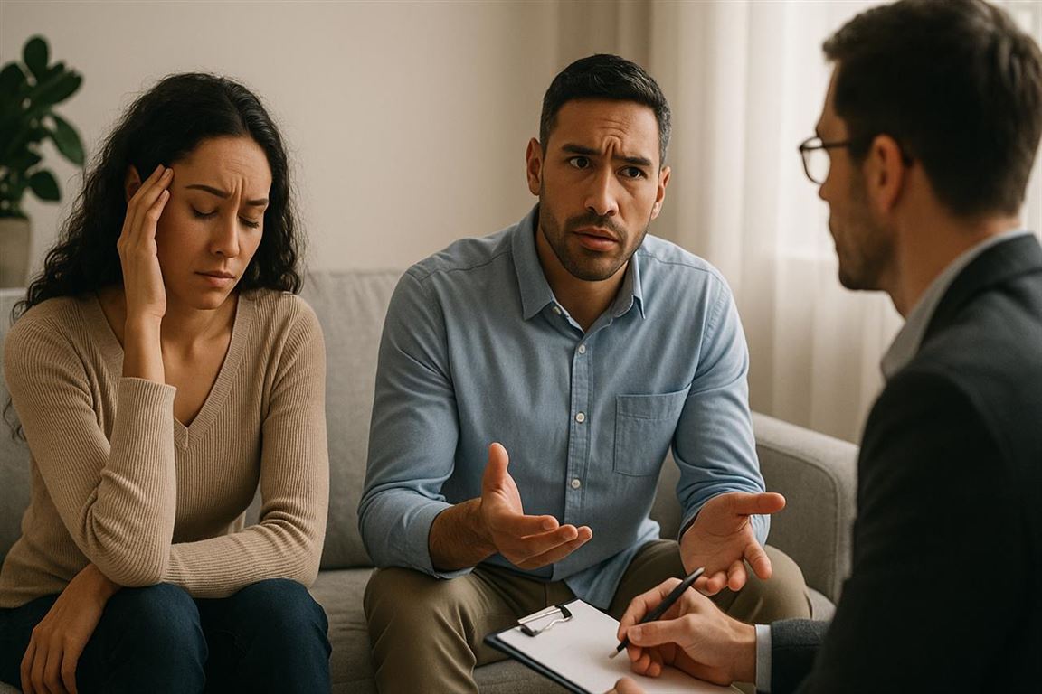 Parterapeut odense - En guidet vej til et stærkere parforhold