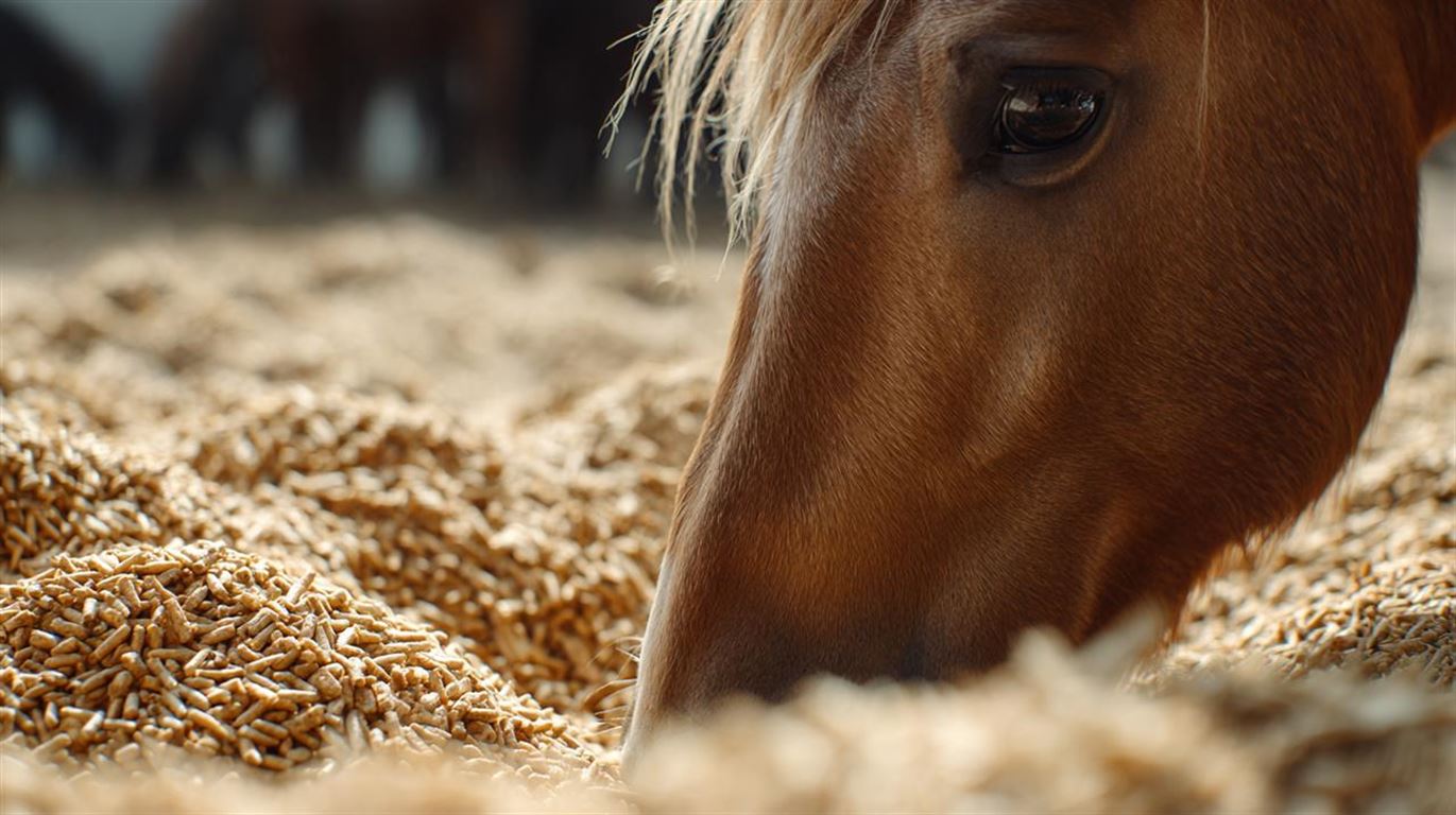 Heste foder - et overblik over optimal ernæring til din hest