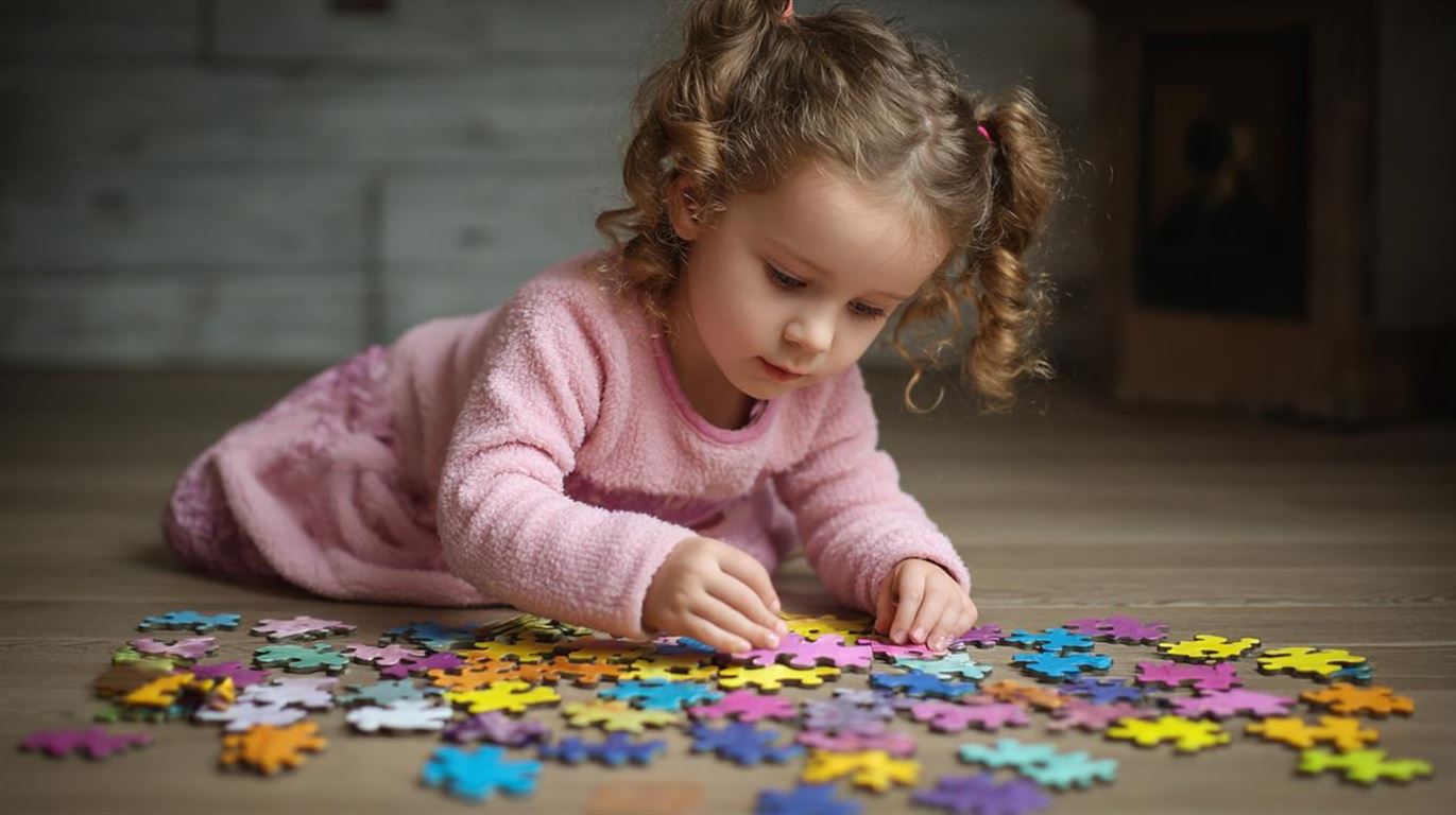 Puslespil til 3 årige – vigtigheden af læring gennem leg