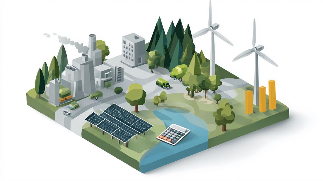 LCA beregning - En guide til livscyklusvurdering