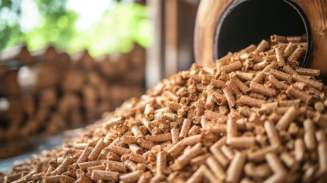 Barlinek træpiller - en guide til bæredygtig opvarmning